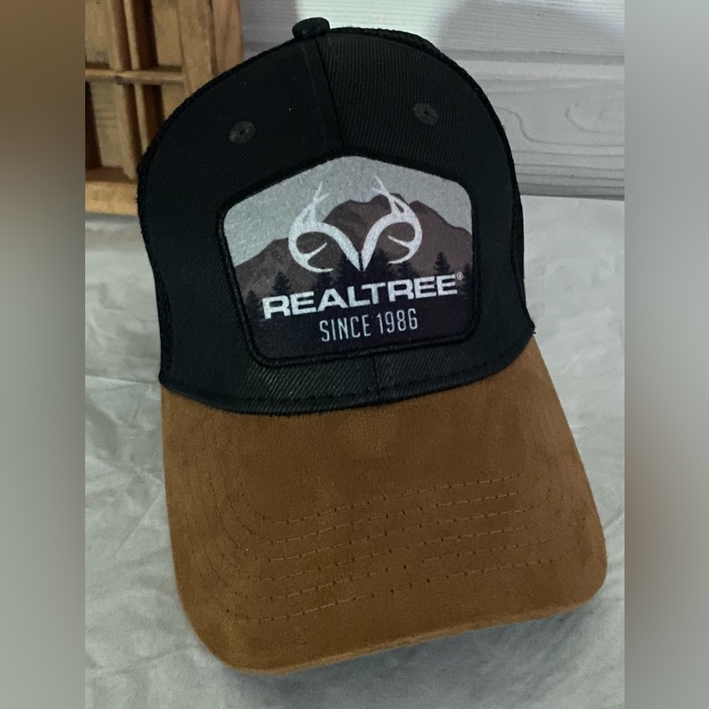 Realtree hat